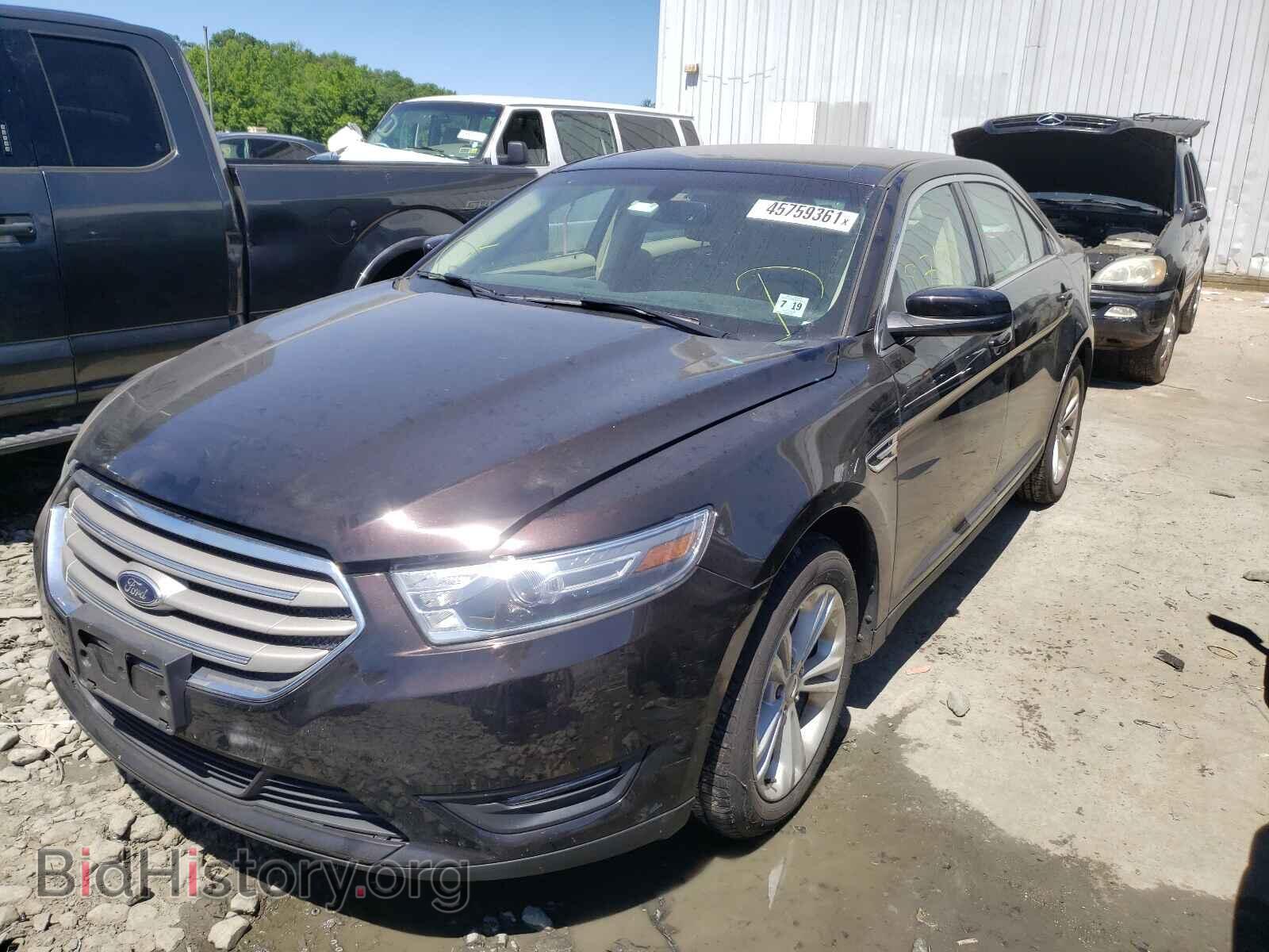 2014 FORD TAURUS - VIN: 1FAHP2E82EG171037 - Фото 2
