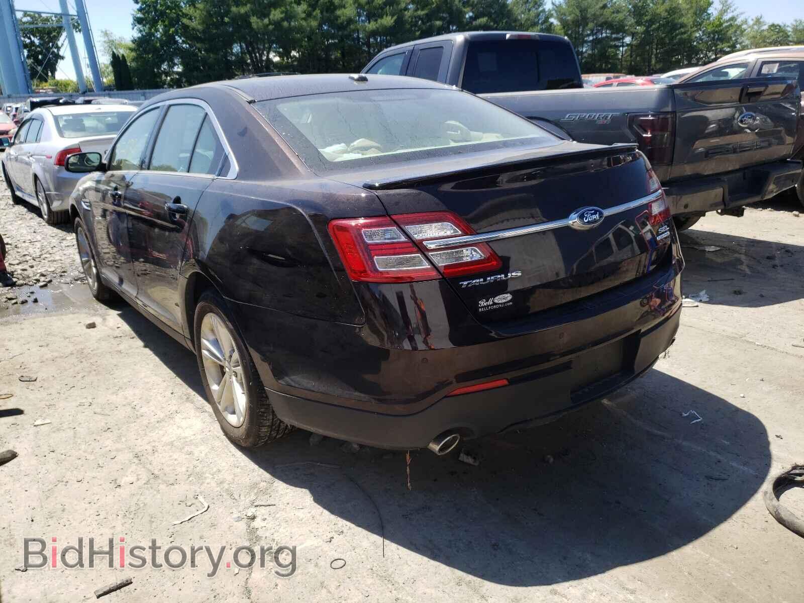 2014 FORD TAURUS - VIN: 1FAHP2E82EG171037 - Фото 3