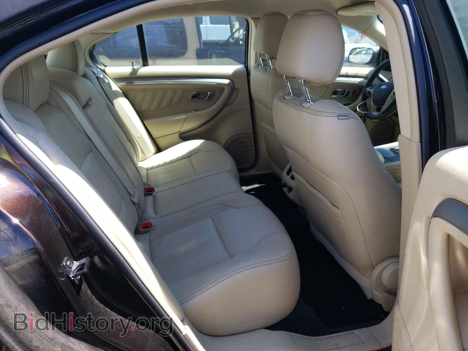 2014 FORD TAURUS - VIN: 1FAHP2E82EG171037 - Фото 6
