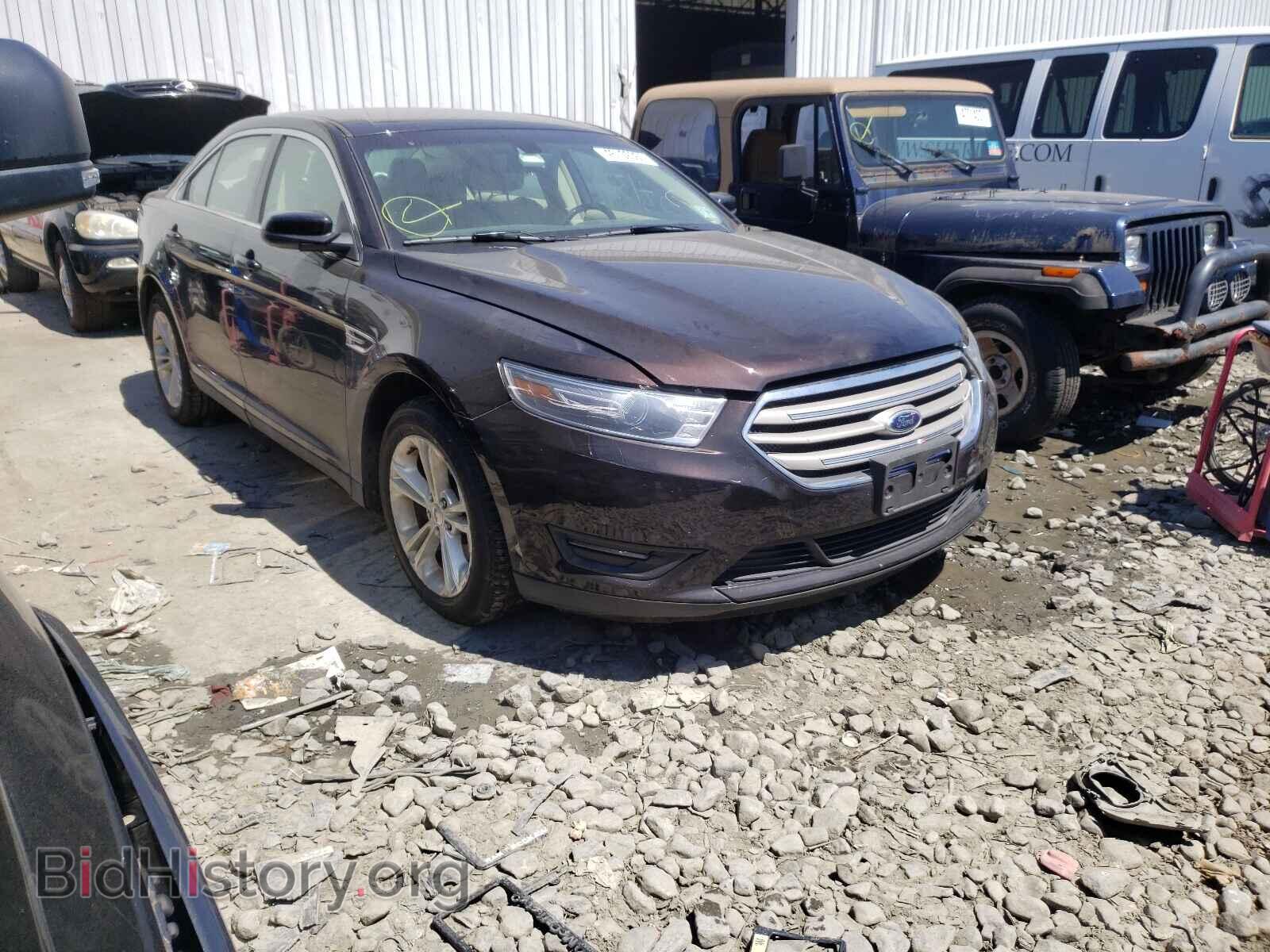 2014 FORD TAURUS - VIN: 1FAHP2E82EG171037 - Фото 9