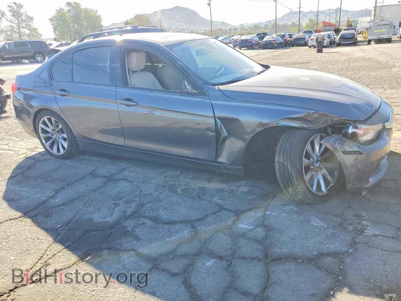 2012 BMW 3 SERIES - VIN: WBA3C1C58CF431492 - Фото 4