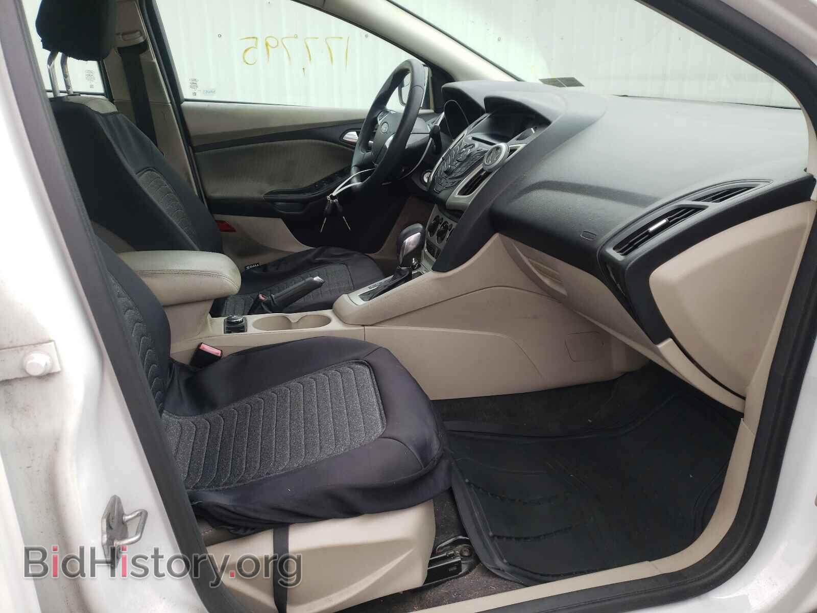 2012 FORD FOCUS - VIN: 1FAHP3F2XCL276350 - Фото 5