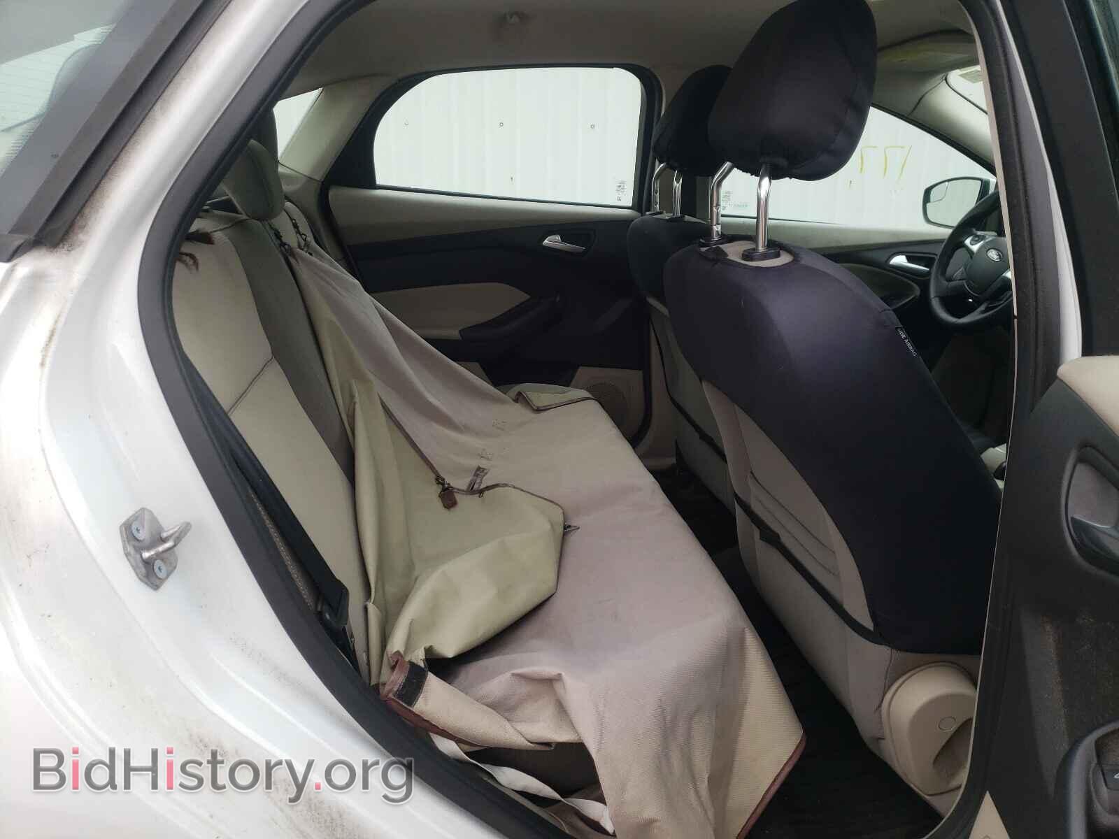 2012 FORD FOCUS - VIN: 1FAHP3F2XCL276350 - Фото 6