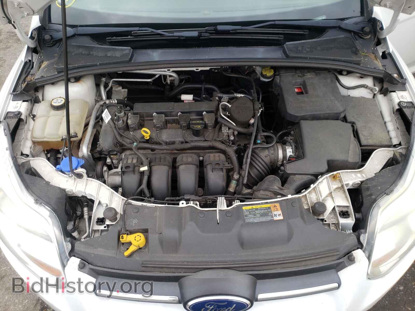 2012 FORD FOCUS - VIN: 1FAHP3F2XCL276350 - Фото 7