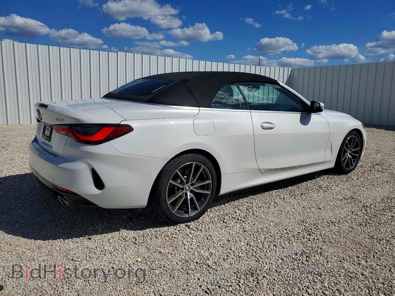 2024 BMW 4 SERIES - VIN: WBA23AT04RCP82894 - Фото 3