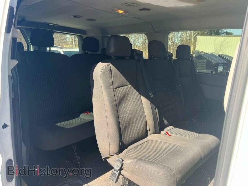 2016 Ford TRANSIT (VIN 1FMZK1YM7GKB07751) — фото 6 из 10