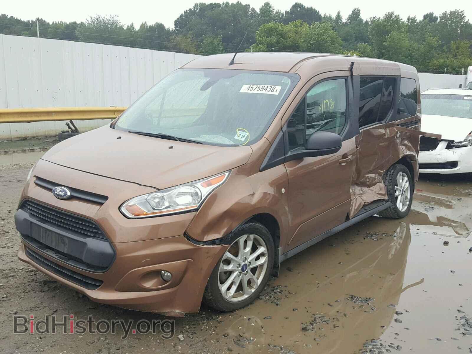 2014 FORD TRANSIT CO - VIN: NM0GE9F78E1135038 - Фото 2