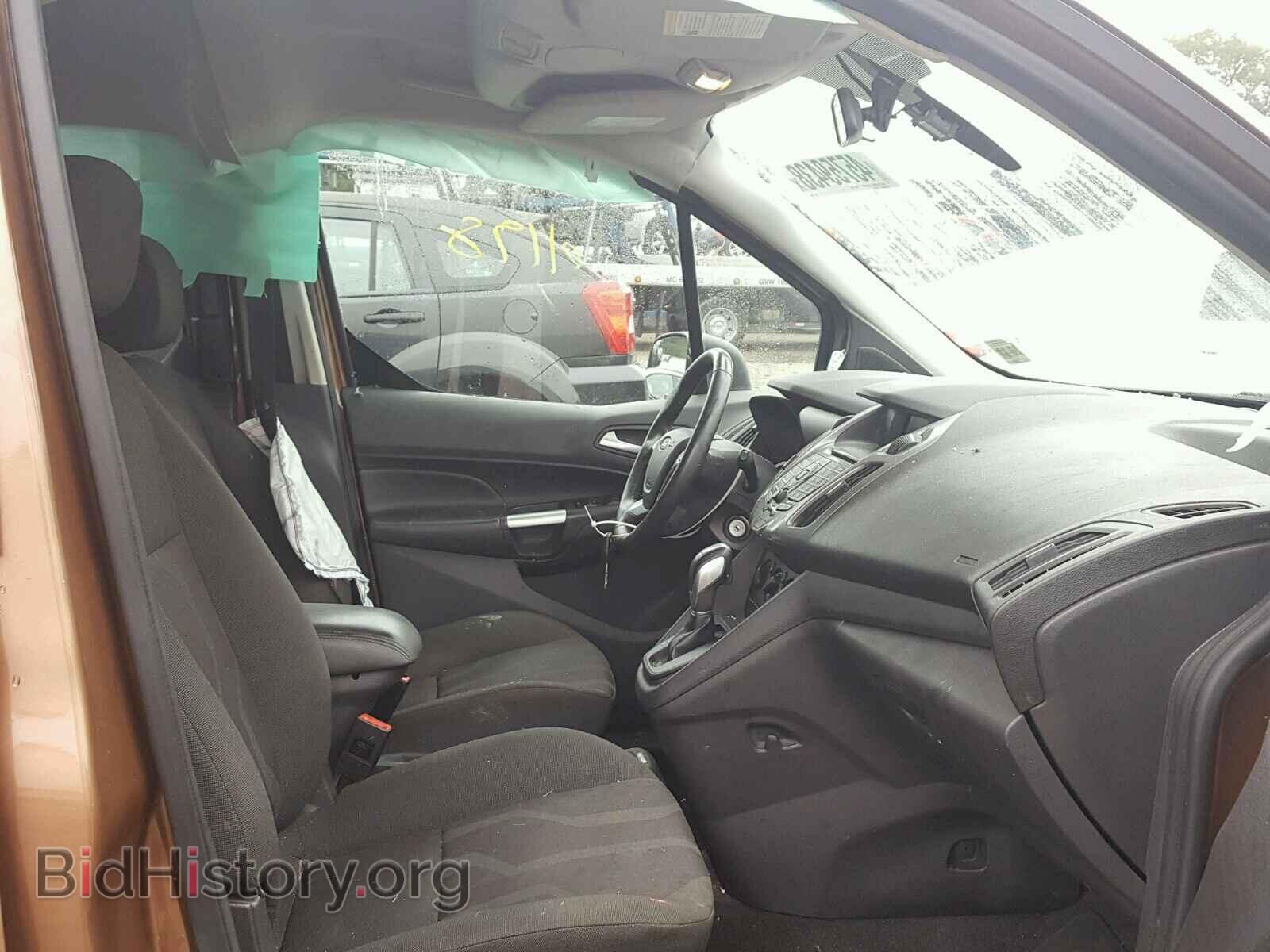 2014 FORD TRANSIT CO - VIN: NM0GE9F78E1135038 - Фото 5