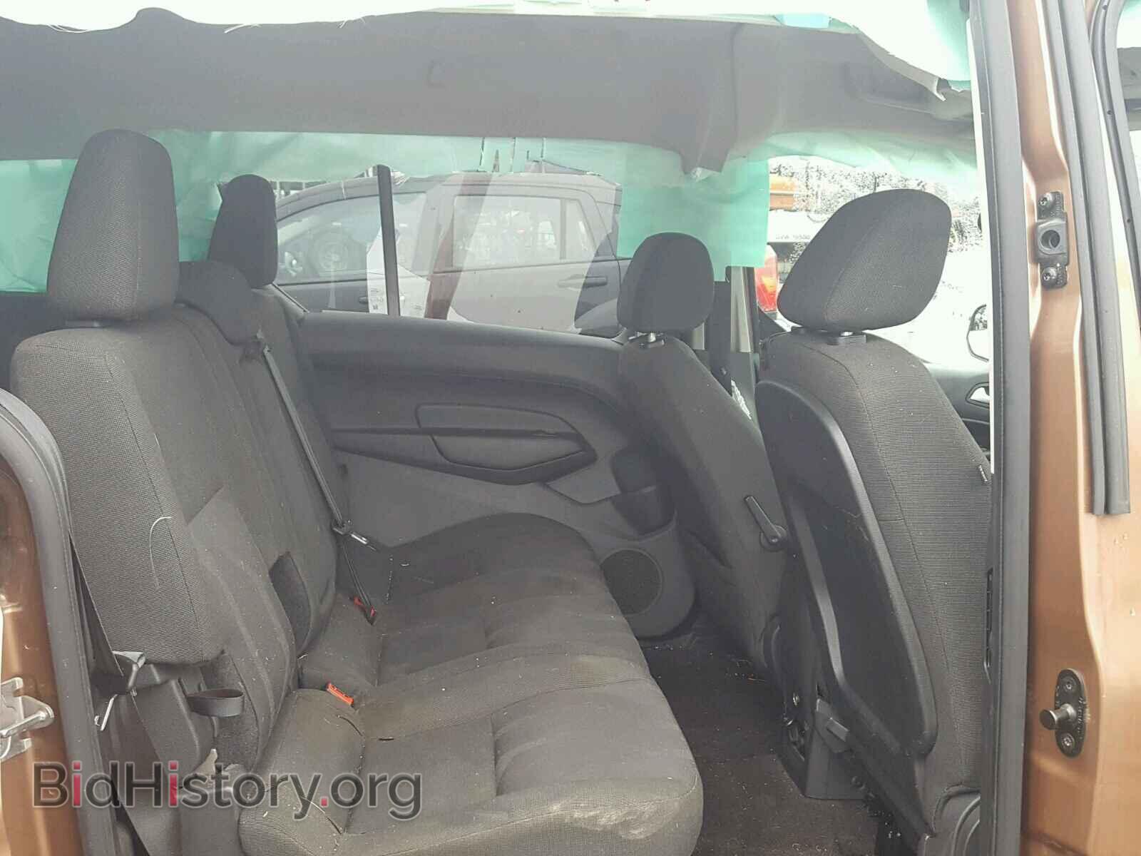 2014 FORD TRANSIT CO - VIN: NM0GE9F78E1135038 - Фото 6