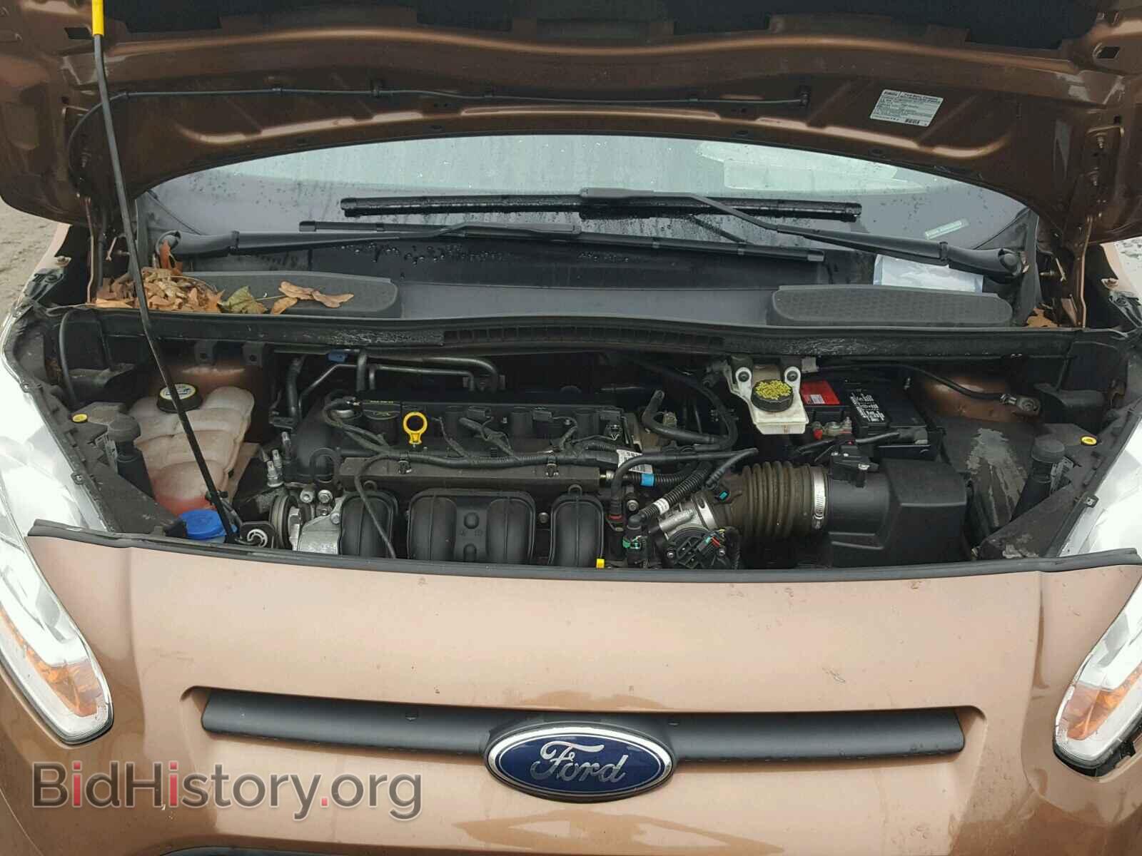 2014 FORD TRANSIT CO - VIN: NM0GE9F78E1135038 - Фото 7