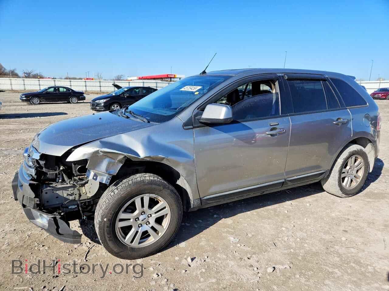 Photo 2FMDK38C08BA39690 - FORD EDGE 2008