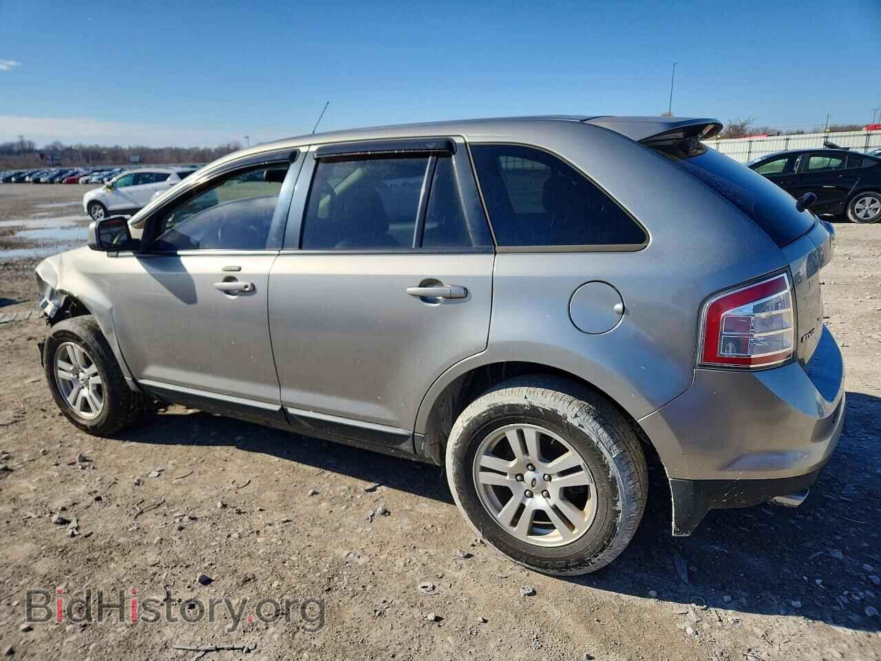 2008 FORD EDGE - VIN: 2FMDK38C08BA39690 - Фото 2
