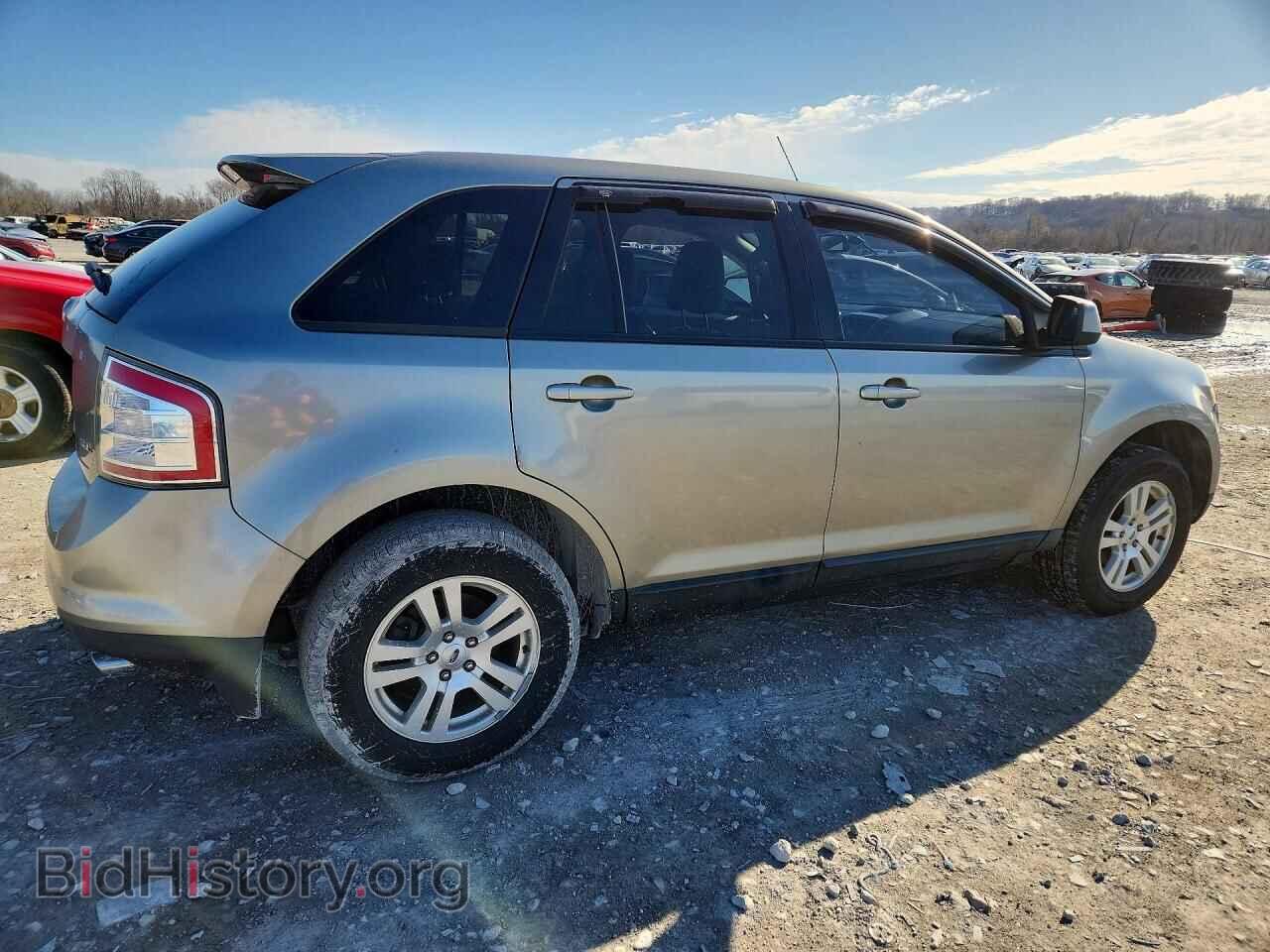 2008 FORD EDGE - VIN: 2FMDK38C08BA39690 - Фото 3