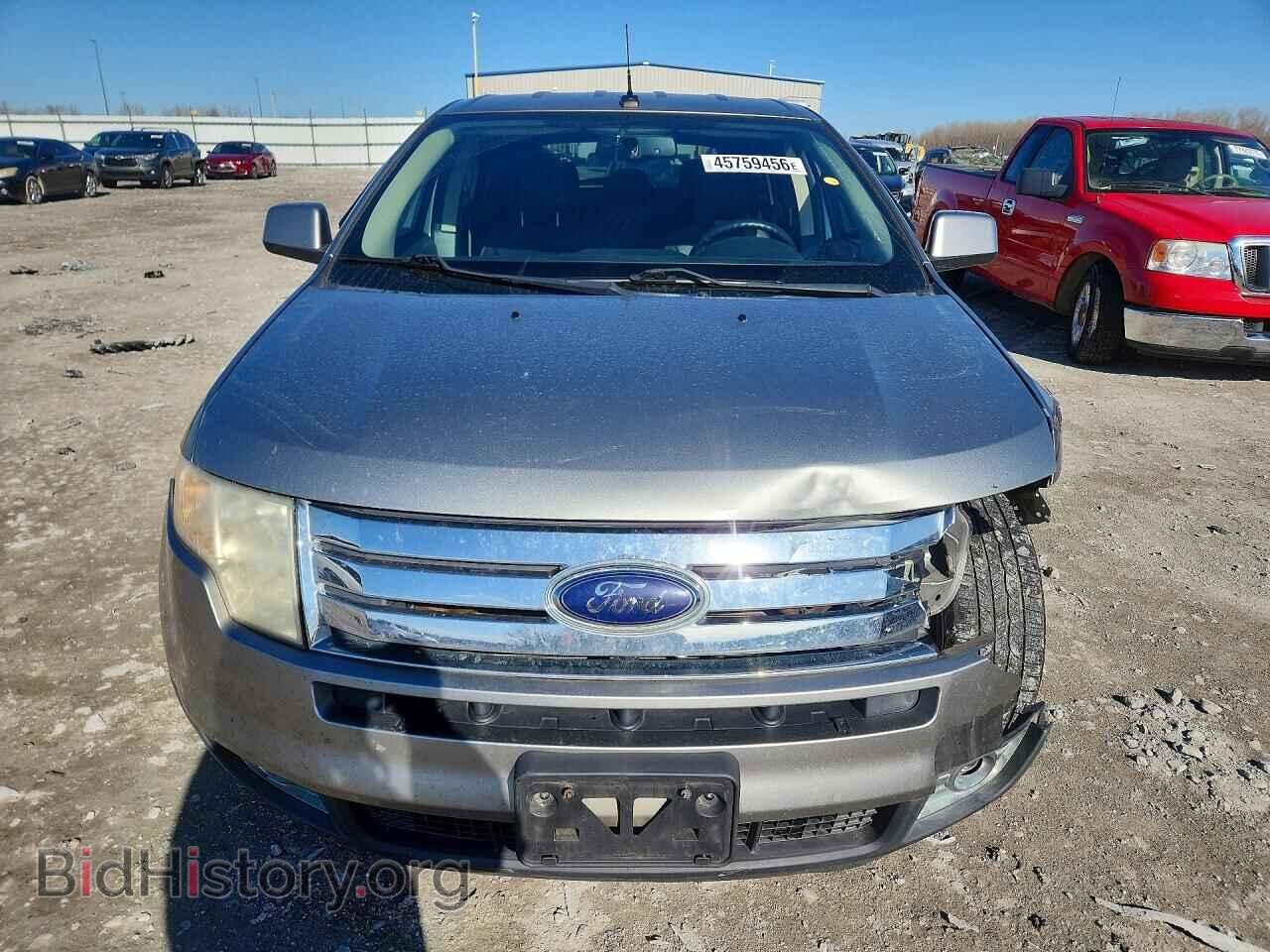 2008 FORD EDGE - VIN: 2FMDK38C08BA39690 - Фото 5