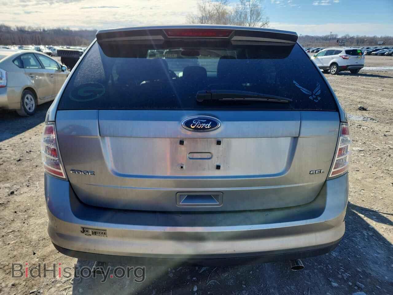 2008 FORD EDGE - VIN: 2FMDK38C08BA39690 - Фото 6