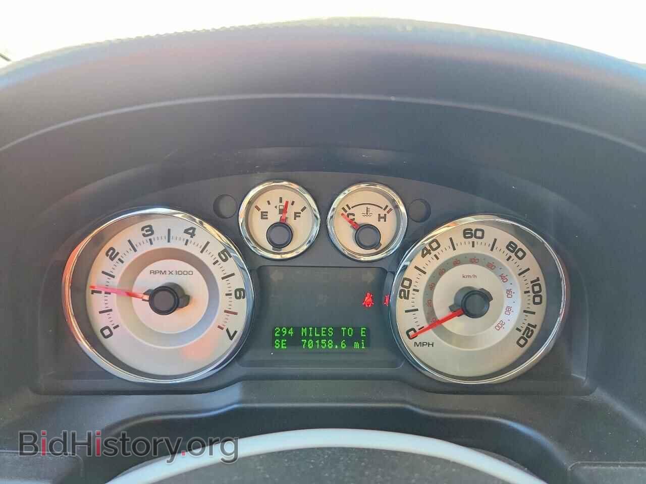 2008 FORD EDGE - VIN: 2FMDK38C08BA39690 - Фото 9