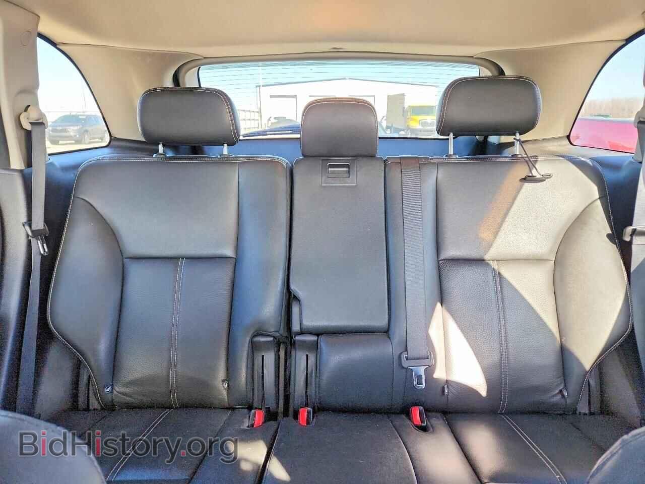 2008 FORD EDGE - VIN: 2FMDK38C08BA39690 - Фото 10