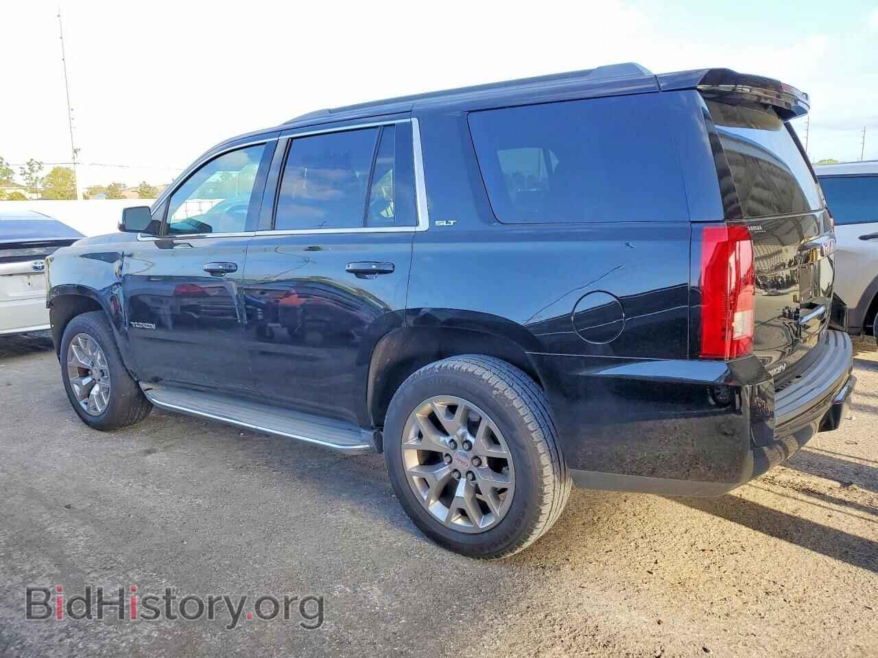 2015 GMC YUKON - VIN: 1GKS2BKC0FR137616 - Фото 2