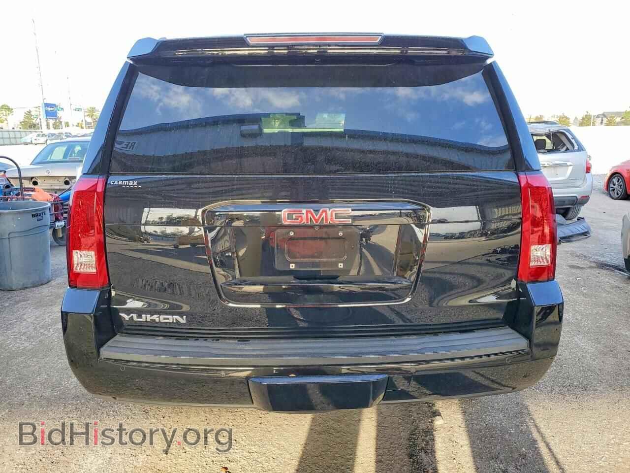 2015 GMC YUKON - VIN: 1GKS2BKC0FR137616 - Фото 6