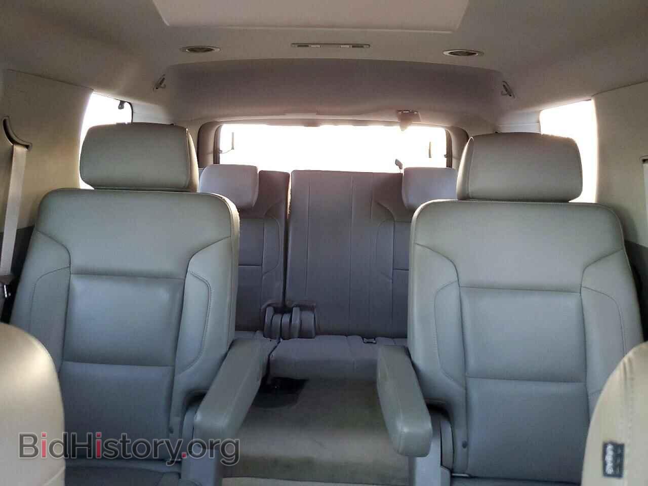 2015 GMC YUKON - VIN: 1GKS2BKC0FR137616 - Фото 10