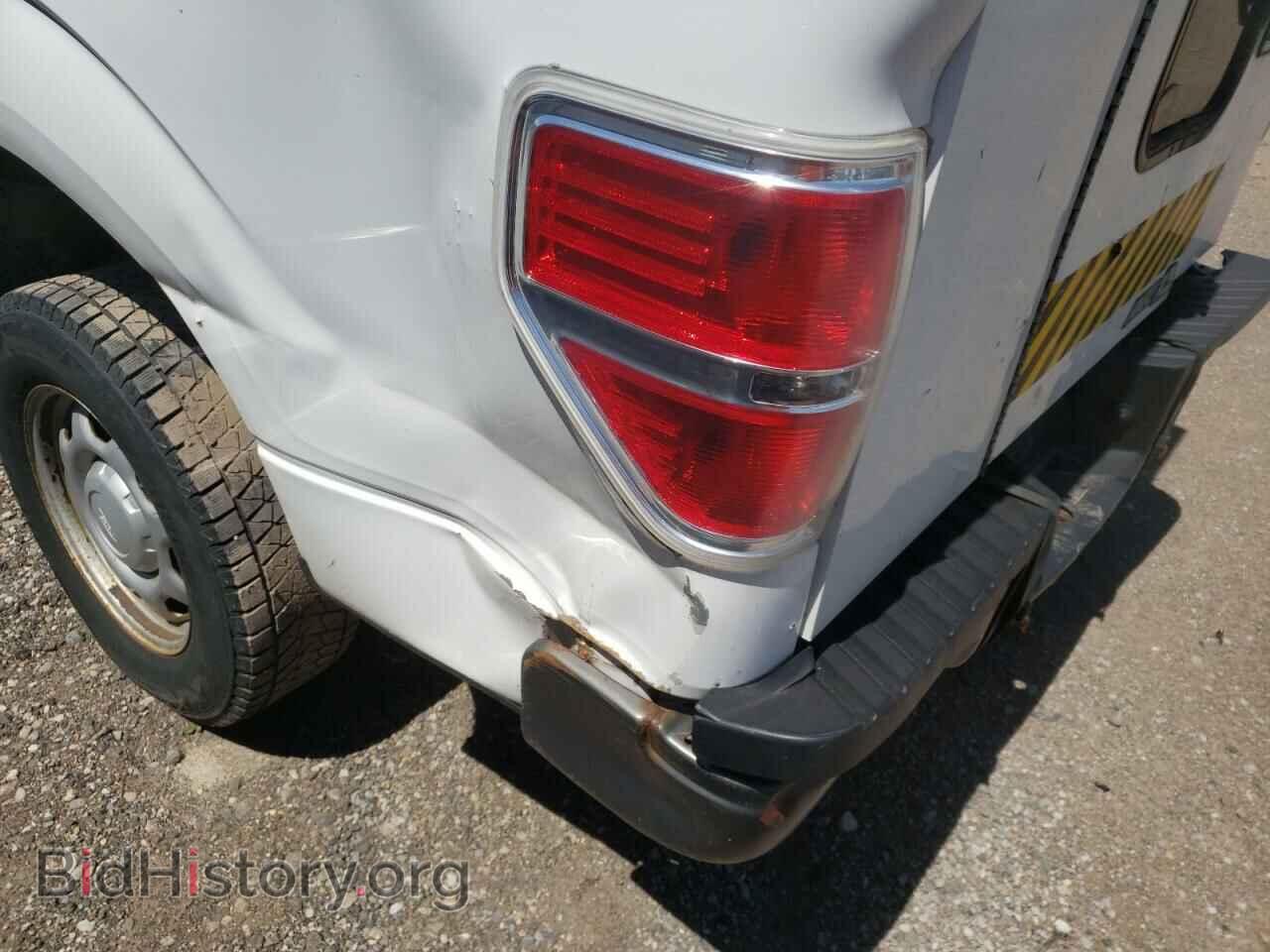 2014 FORD F150 - VIN: 1FTMF1CM4EKE10526 - Фото 9