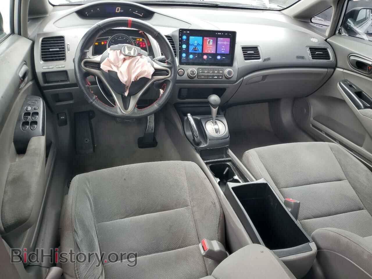2011 HONDA CIVIC - VIN: 19XFA1F37BE047504 - Фото 8