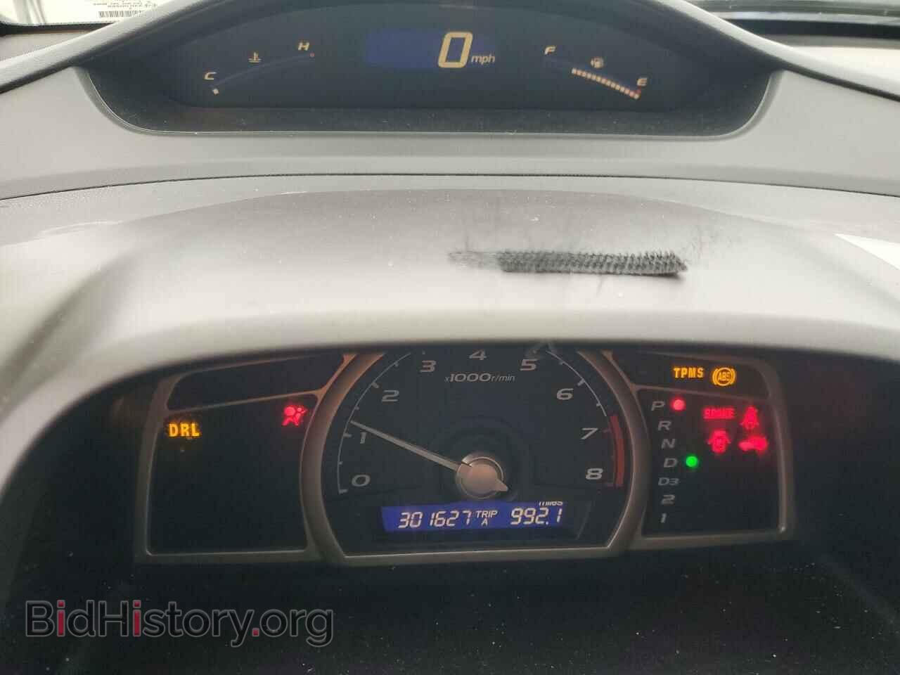 2011 HONDA CIVIC - VIN: 19XFA1F37BE047504 - Фото 9