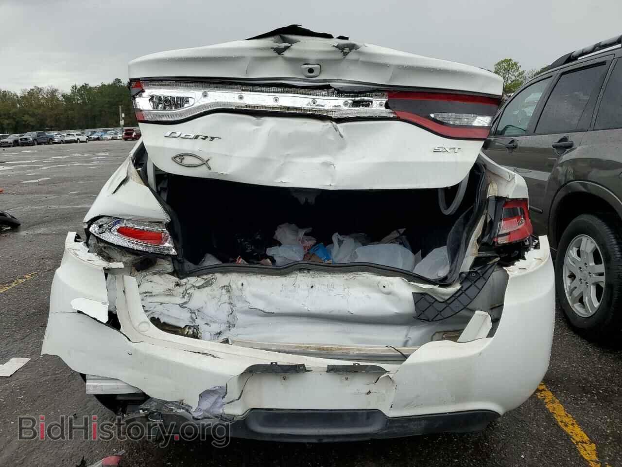 2013 DODGE DART - VIN: 1C3CDFBA6DD123427 - Фото 6