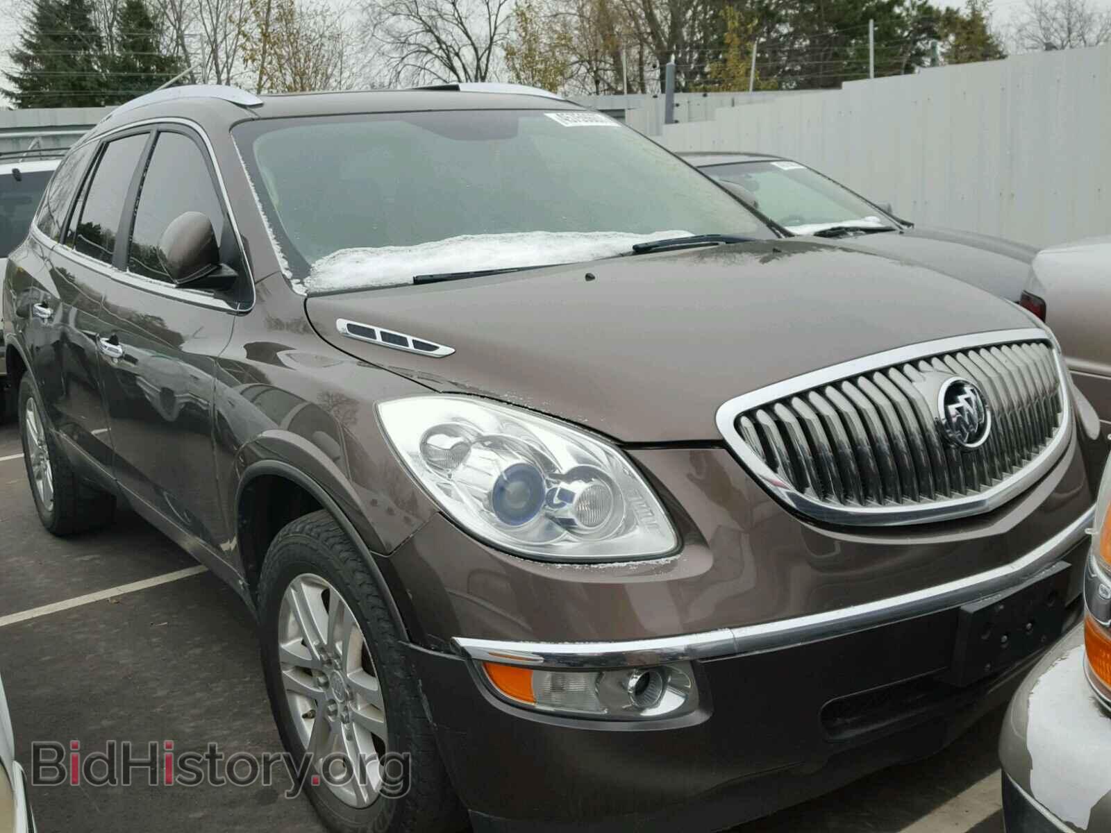 Фотография 5GAEV13708J170842 - BUICK ENCLAVE 2008