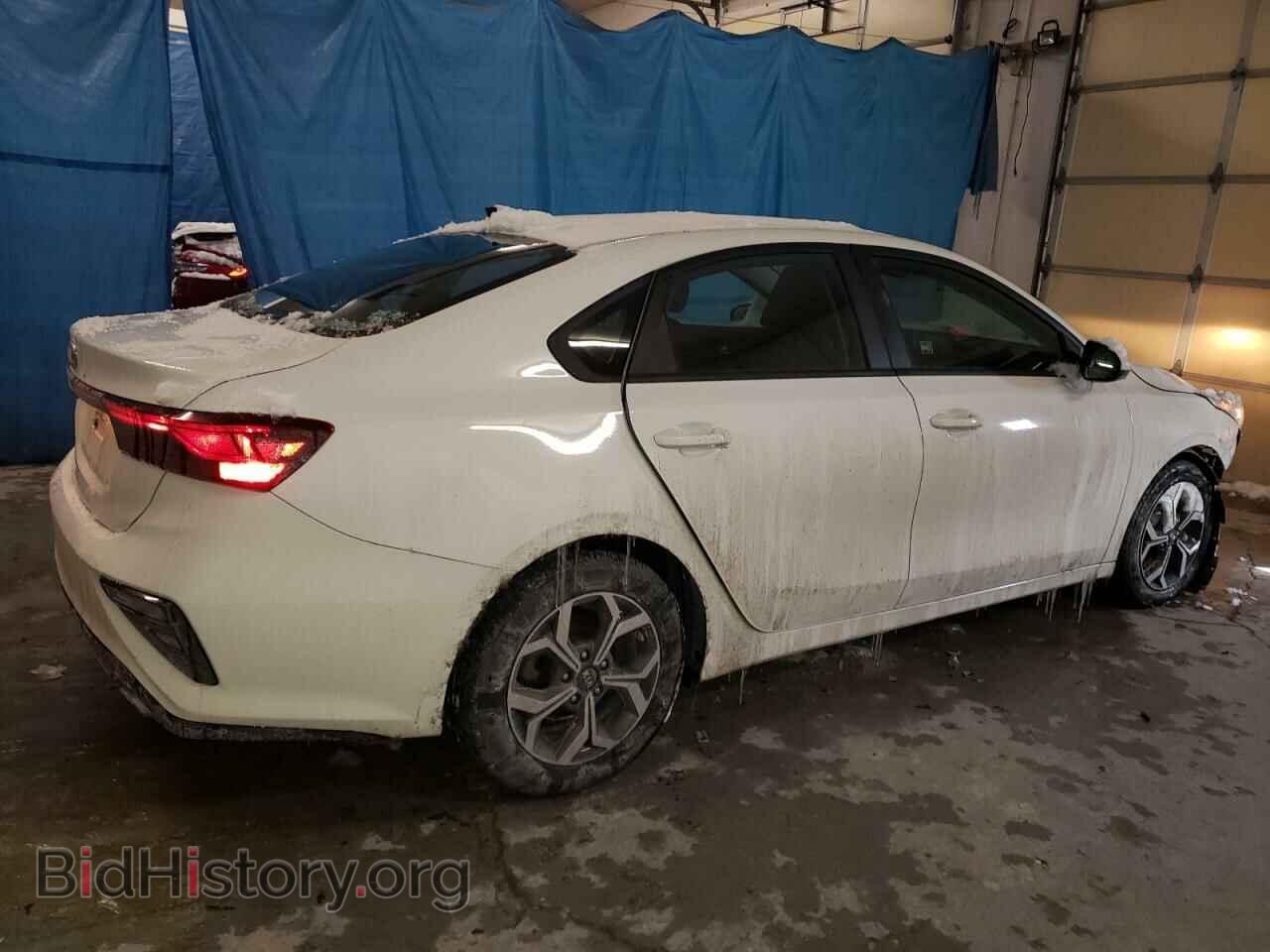 2019 KIA FORTE - VIN: 3KPF24AD2KE096317 - Фото 3