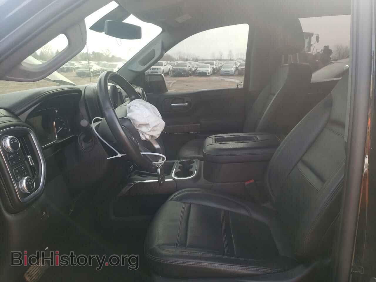 2021 GMC SIERRA - VIN: 3GTU9FED8MG351438 - Фото 7