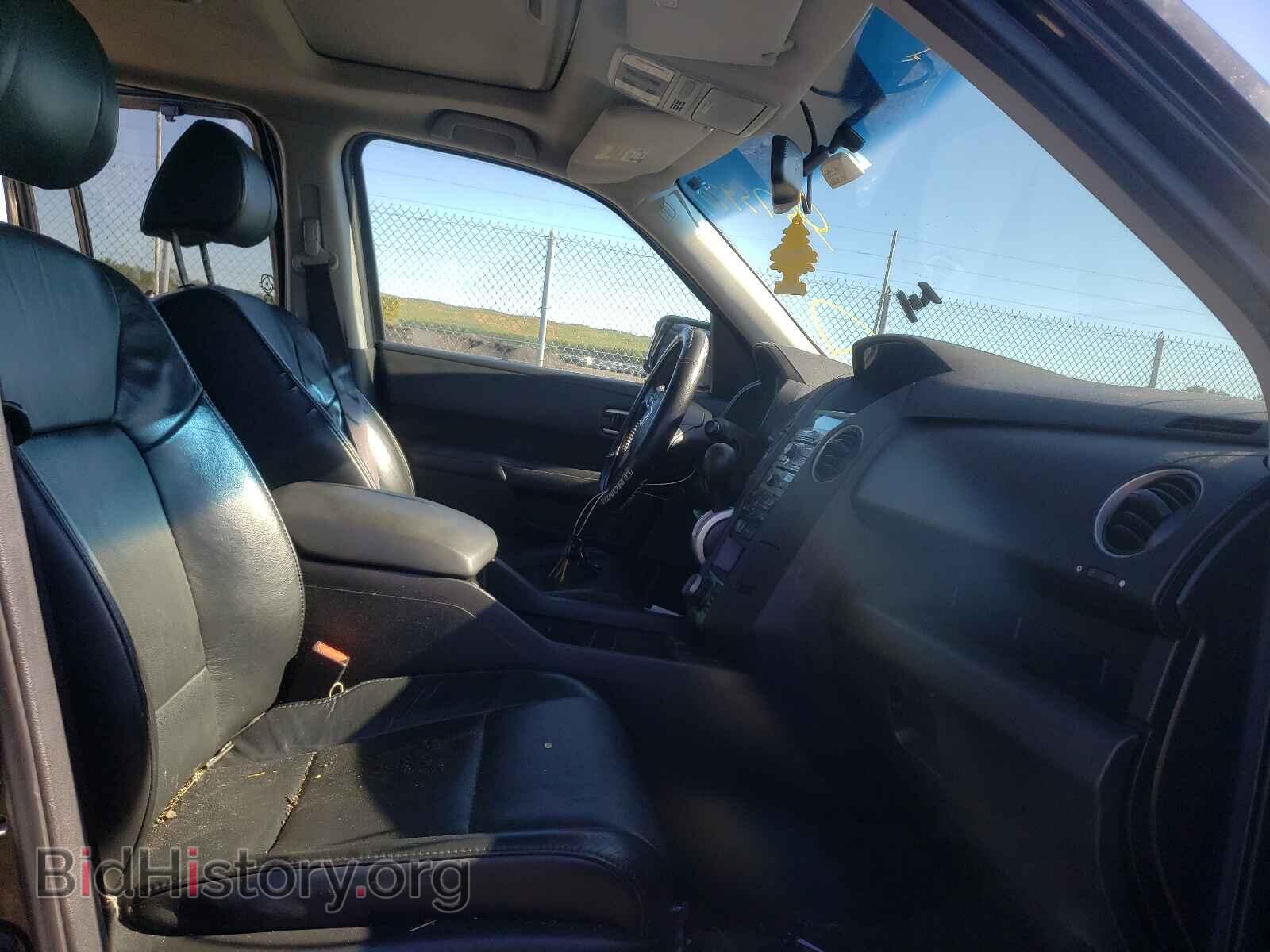 2011 HONDA PILOT - VIN: 5FNYF4H93BB098330 - Фото 5