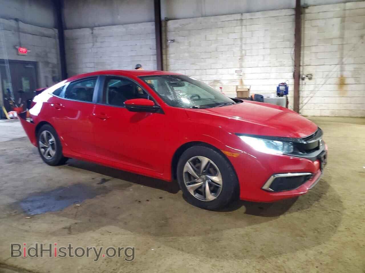 2019 HONDA CIVIC - VIN: 2HGFC2F65KH577437 - Фото 4
