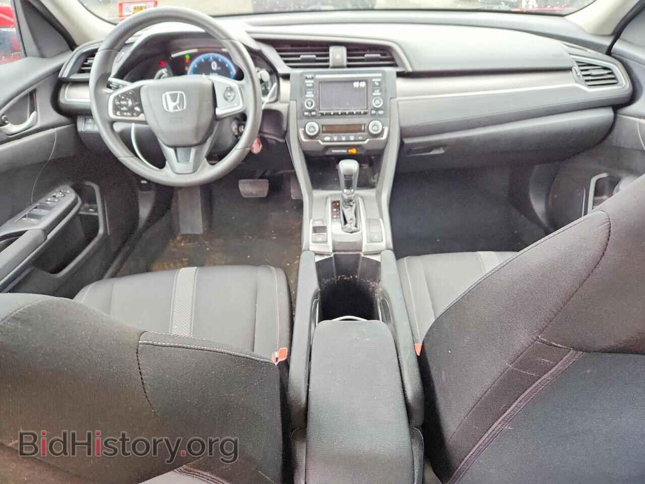 2019 HONDA CIVIC - VIN: 2HGFC2F65KH577437 - Фото 8