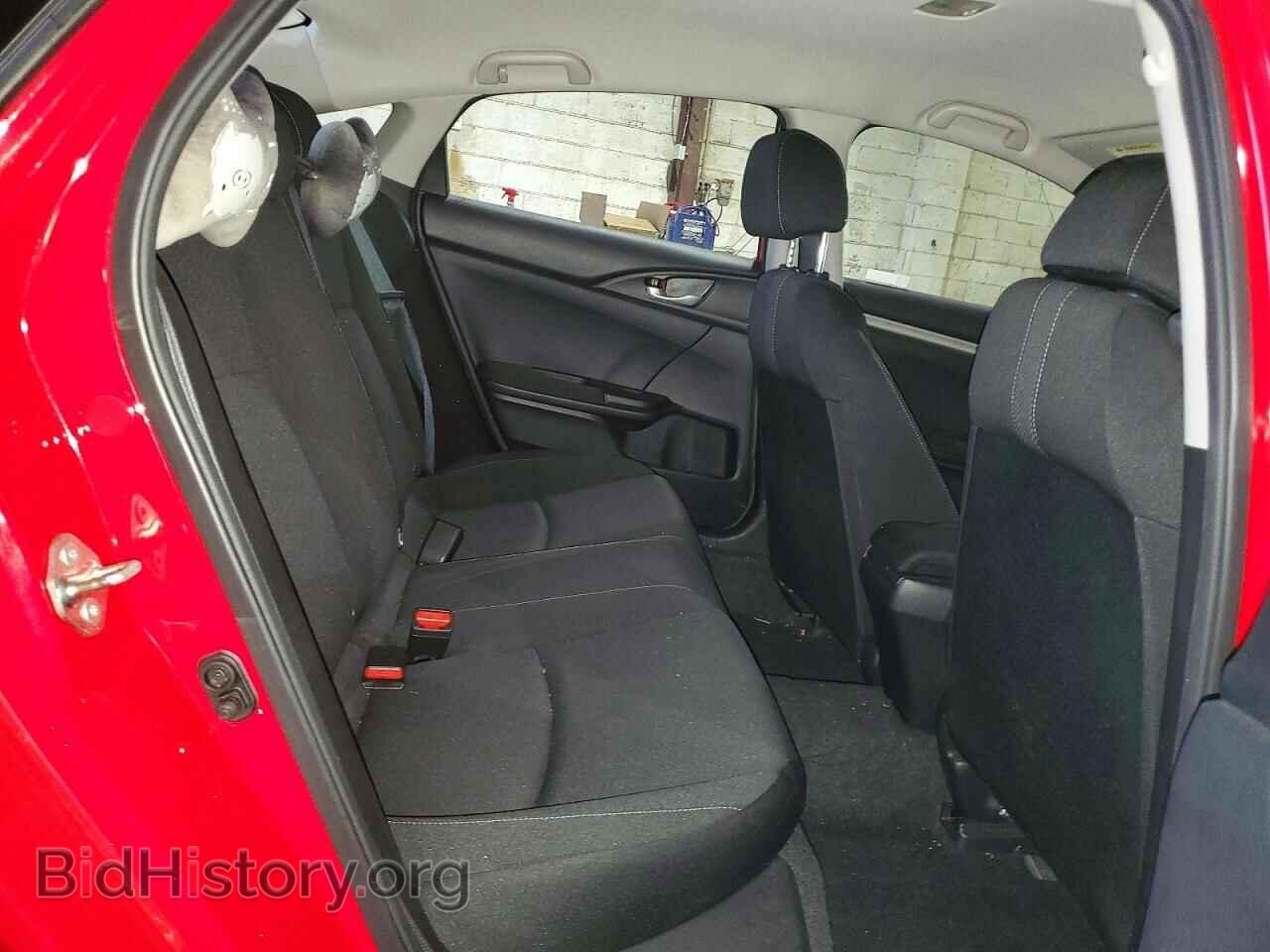 2019 HONDA CIVIC - VIN: 2HGFC2F65KH577437 - Фото 10