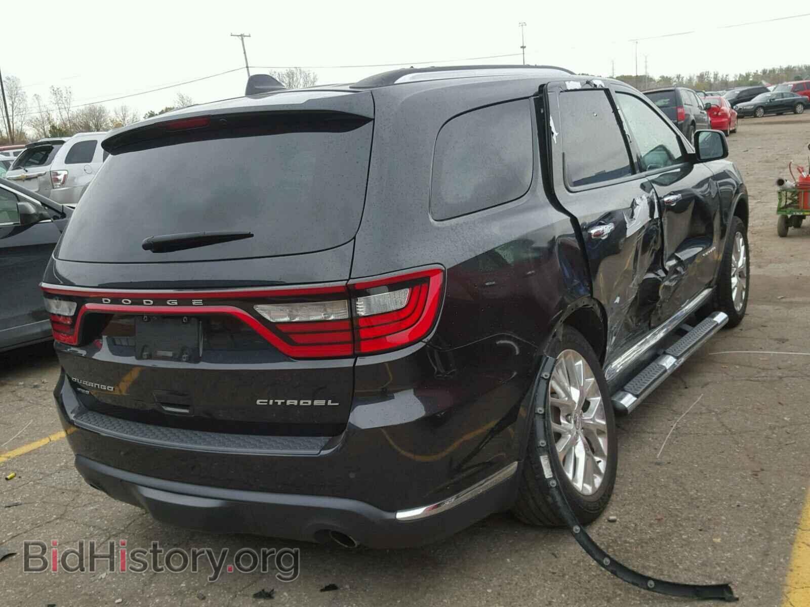 2014 DODGE DURANGO - VIN: 1C4SDJETXEC349372 - Фото 4