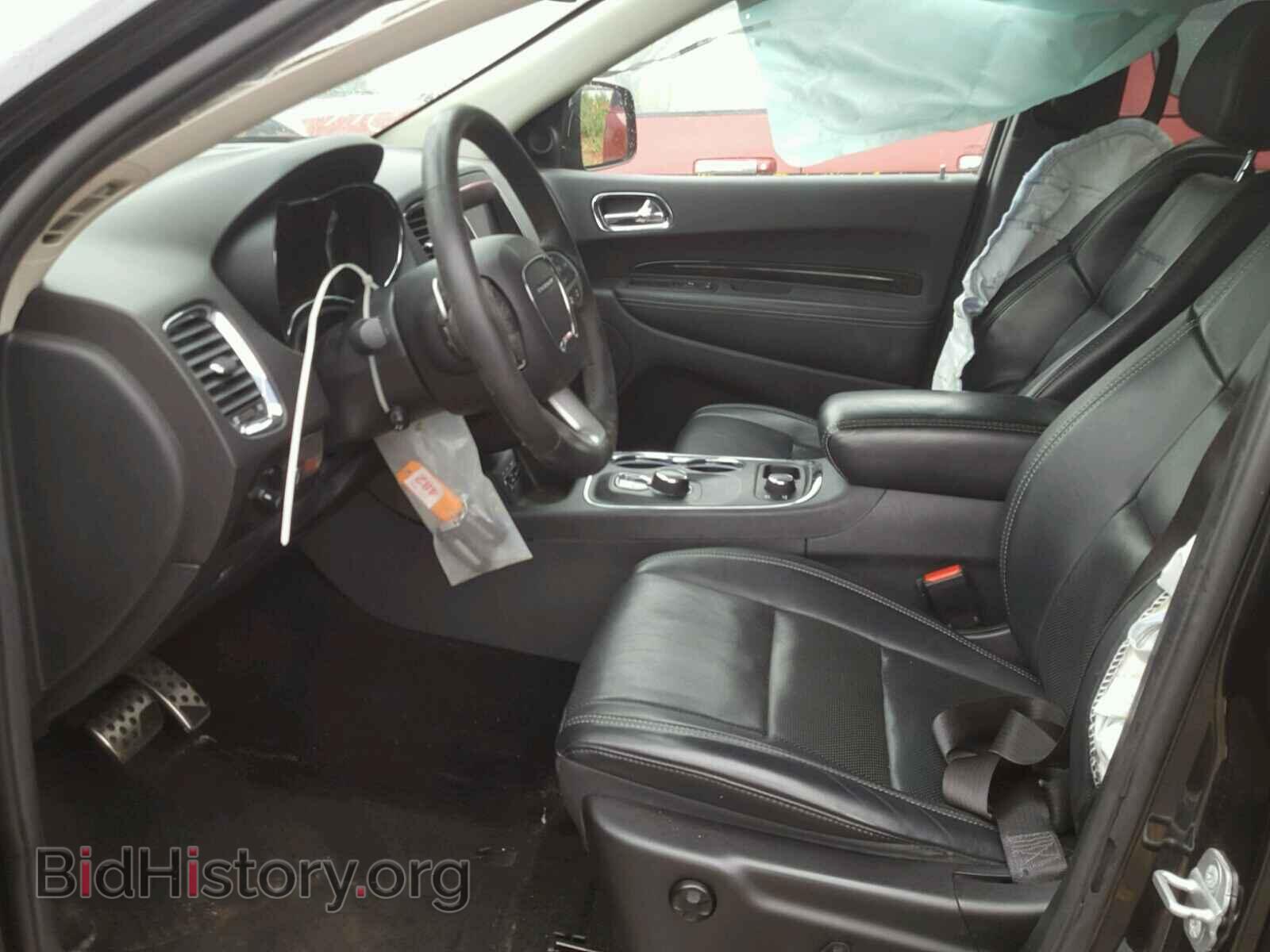 2014 DODGE DURANGO - VIN: 1C4SDJETXEC349372 - Фото 5