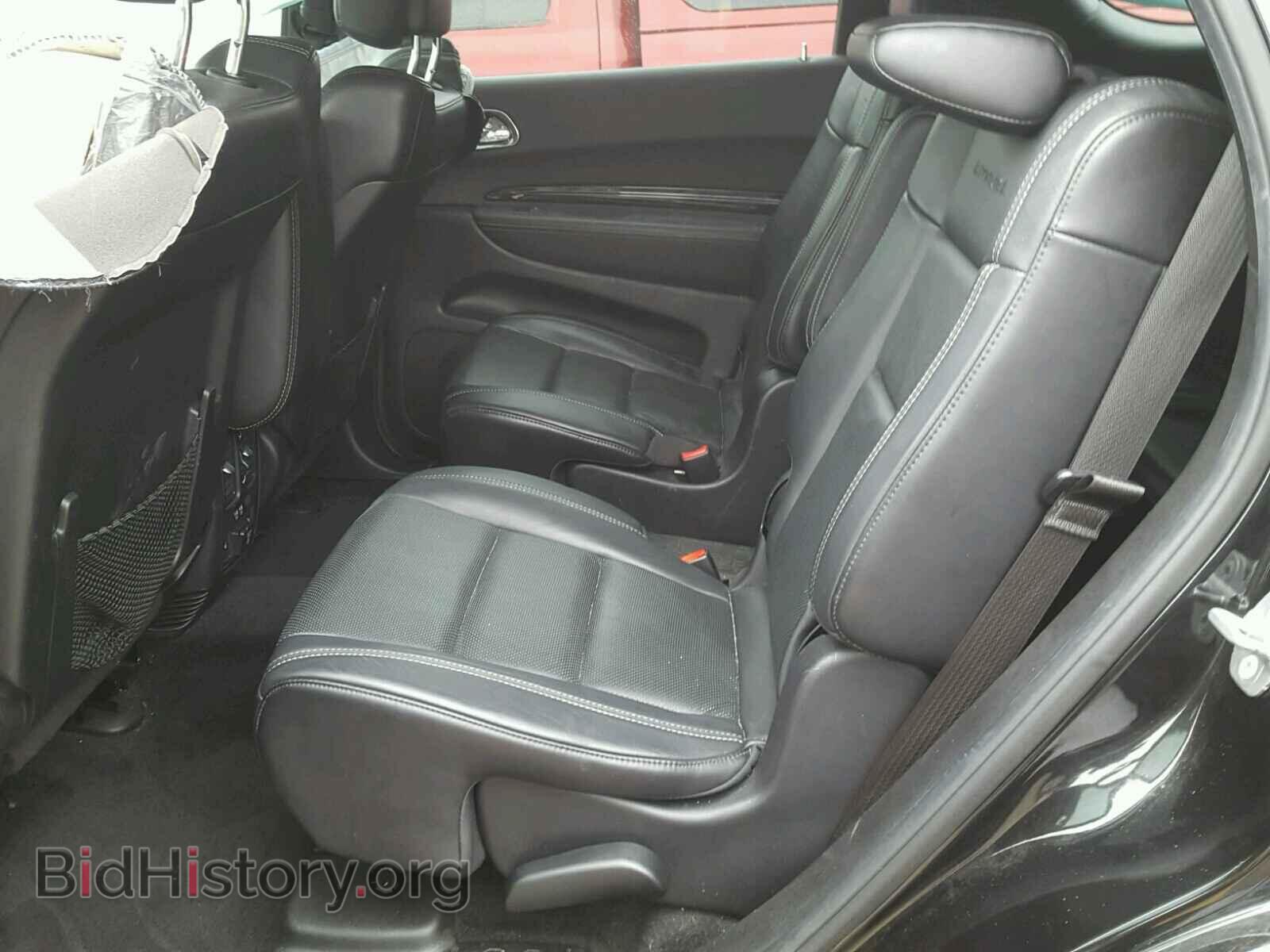 2014 DODGE DURANGO - VIN: 1C4SDJETXEC349372 - Фото 6