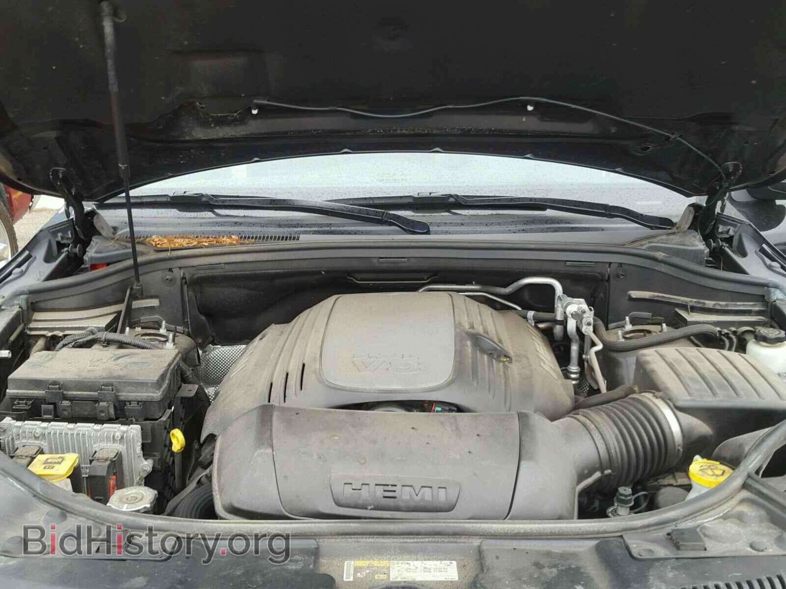2014 DODGE DURANGO - VIN: 1C4SDJETXEC349372 - Фото 7