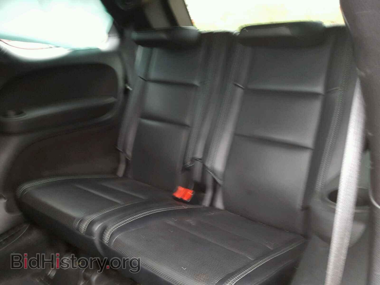 2014 DODGE DURANGO - VIN: 1C4SDJETXEC349372 - Фото 9