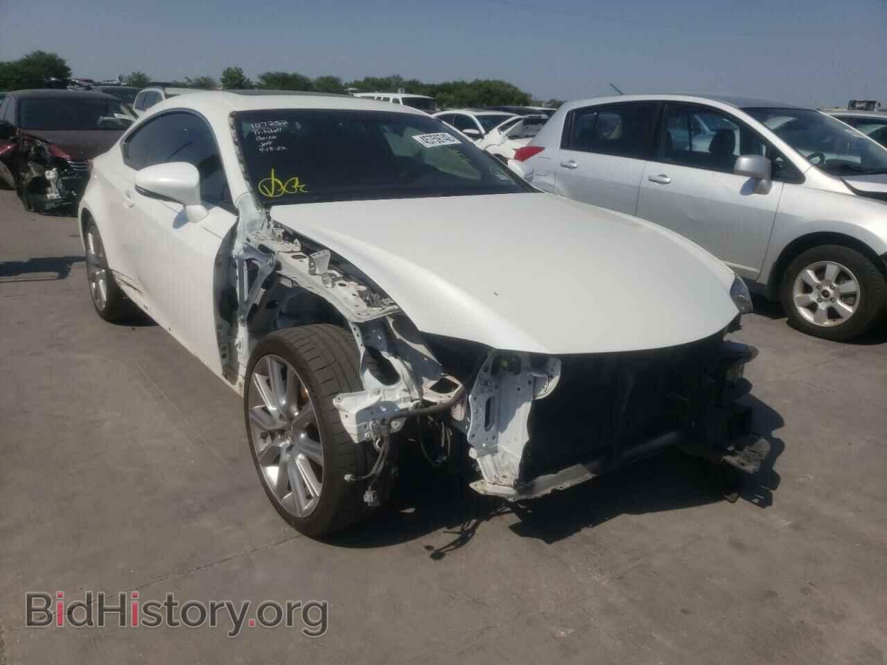 Фотография JTHHE5BC6F5000328 - LEXUS RX350 2015