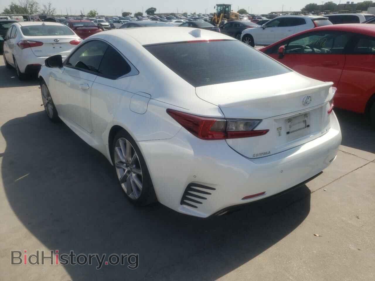 2015 LEXUS RX350 - VIN: JTHHE5BC6F5000328 - Фото 3