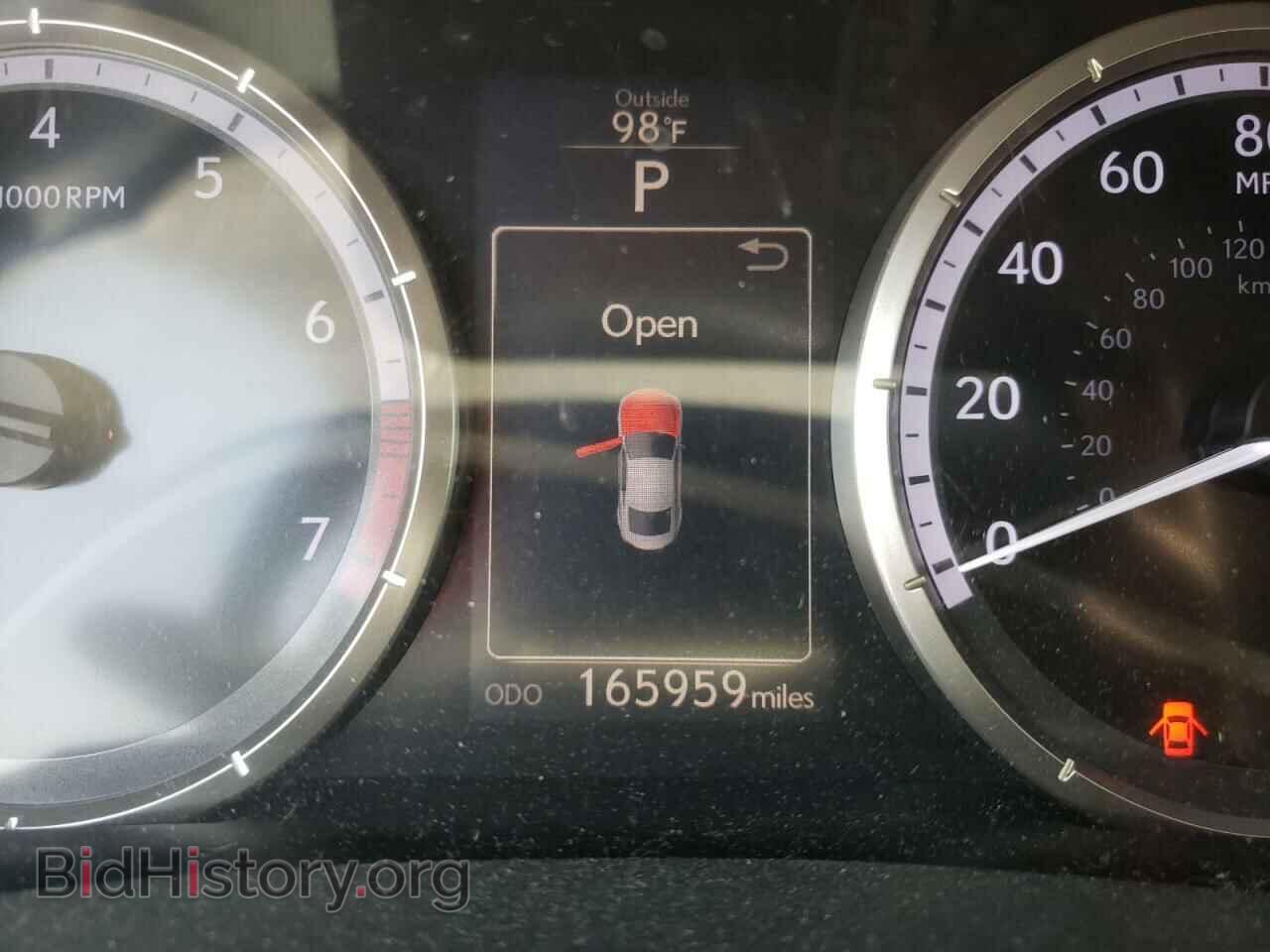 2015 LEXUS RX350 - VIN: JTHHE5BC6F5000328 - Фото 8