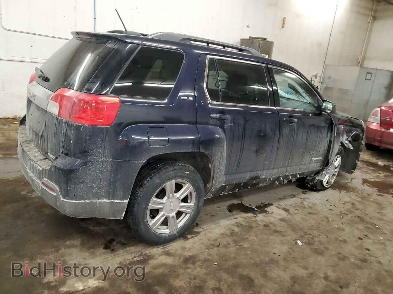 2015 GMC TERRAIN - VIN: 2GKFLWEK7F6165272 - Photo 3