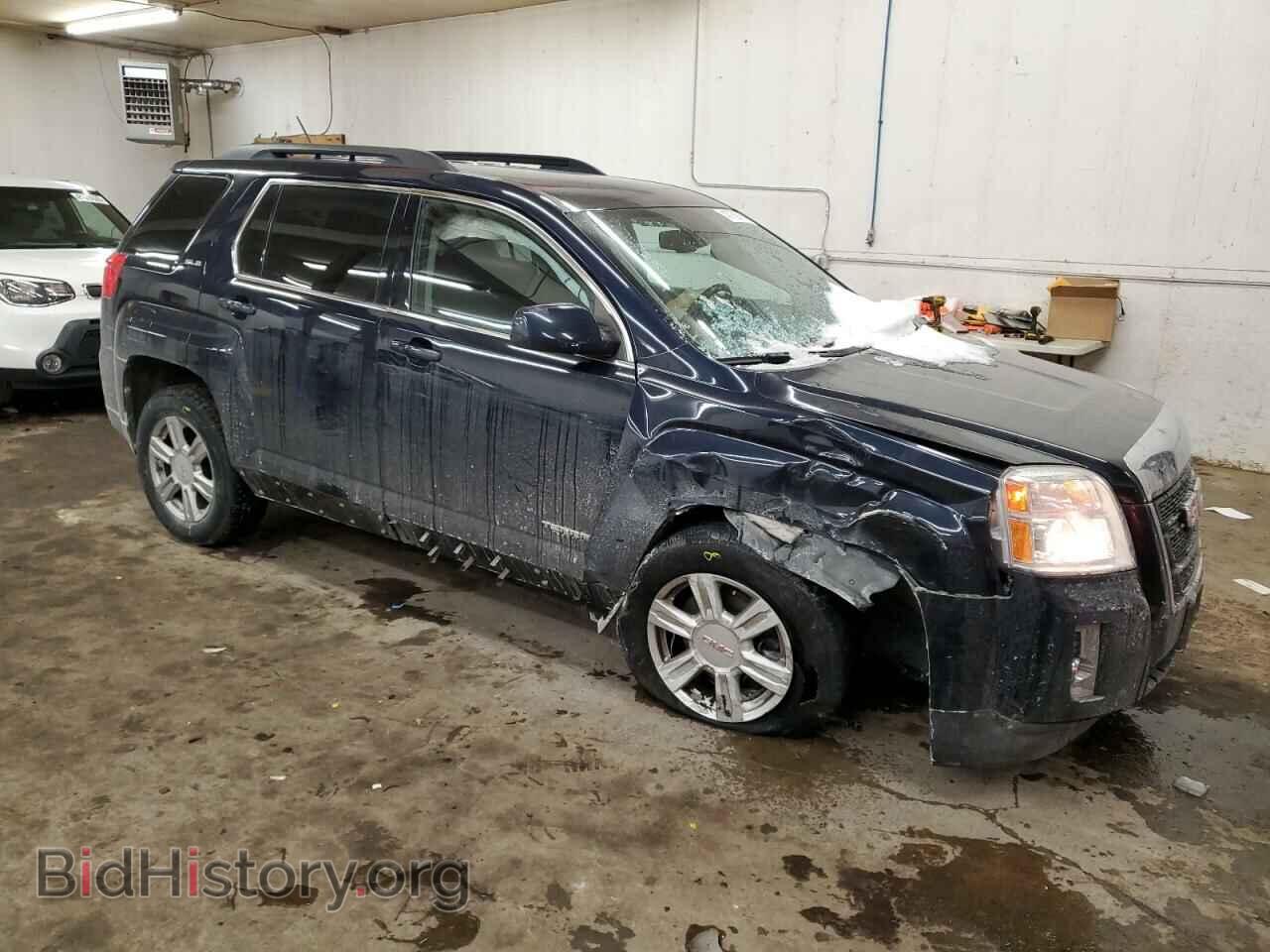 2015 GMC TERRAIN - VIN: 2GKFLWEK7F6165272 - Photo 4