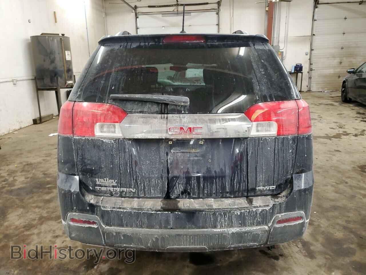 2015 GMC TERRAIN - VIN: 2GKFLWEK7F6165272 - Photo 6