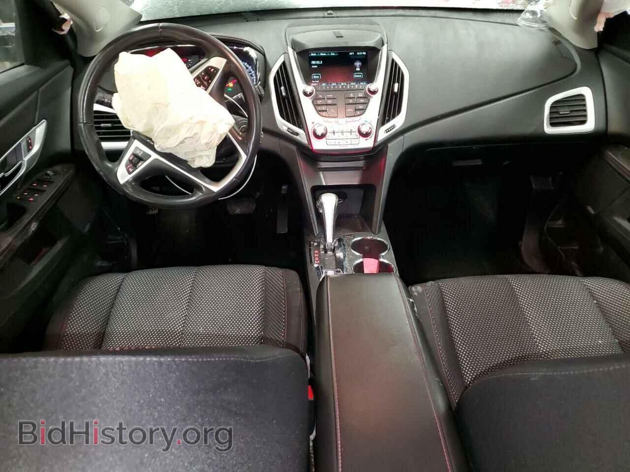 2015 GMC TERRAIN - VIN: 2GKFLWEK7F6165272 - Photo 8