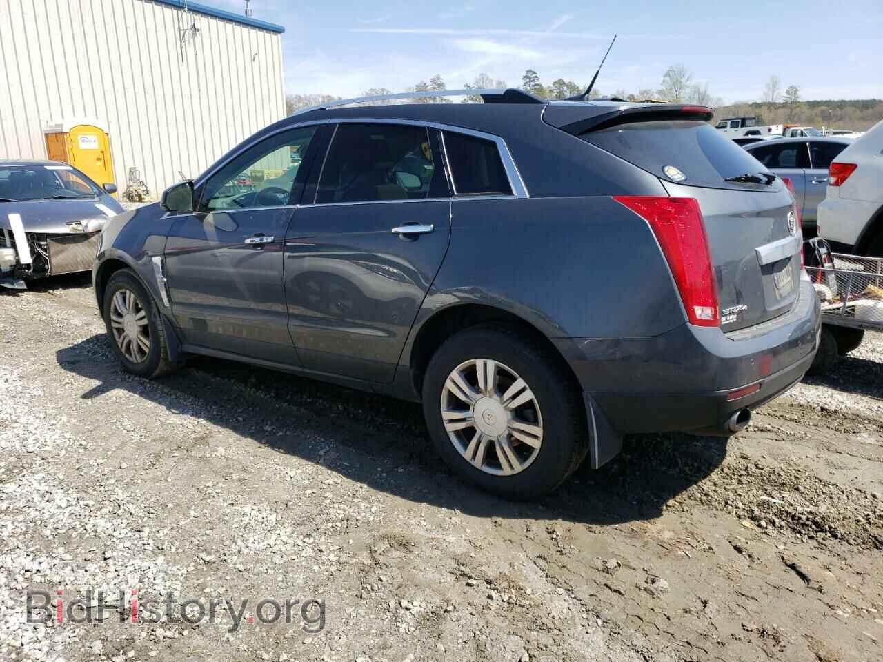 2012 CADILLAC SRX - VIN: 3GYFNDE37CS556660 - Фото 2