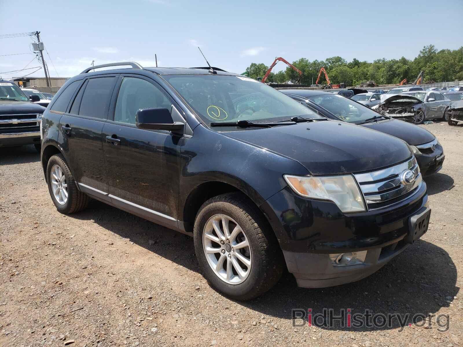 Photo 2FMDK38C29BA66732 - FORD EDGE 2009