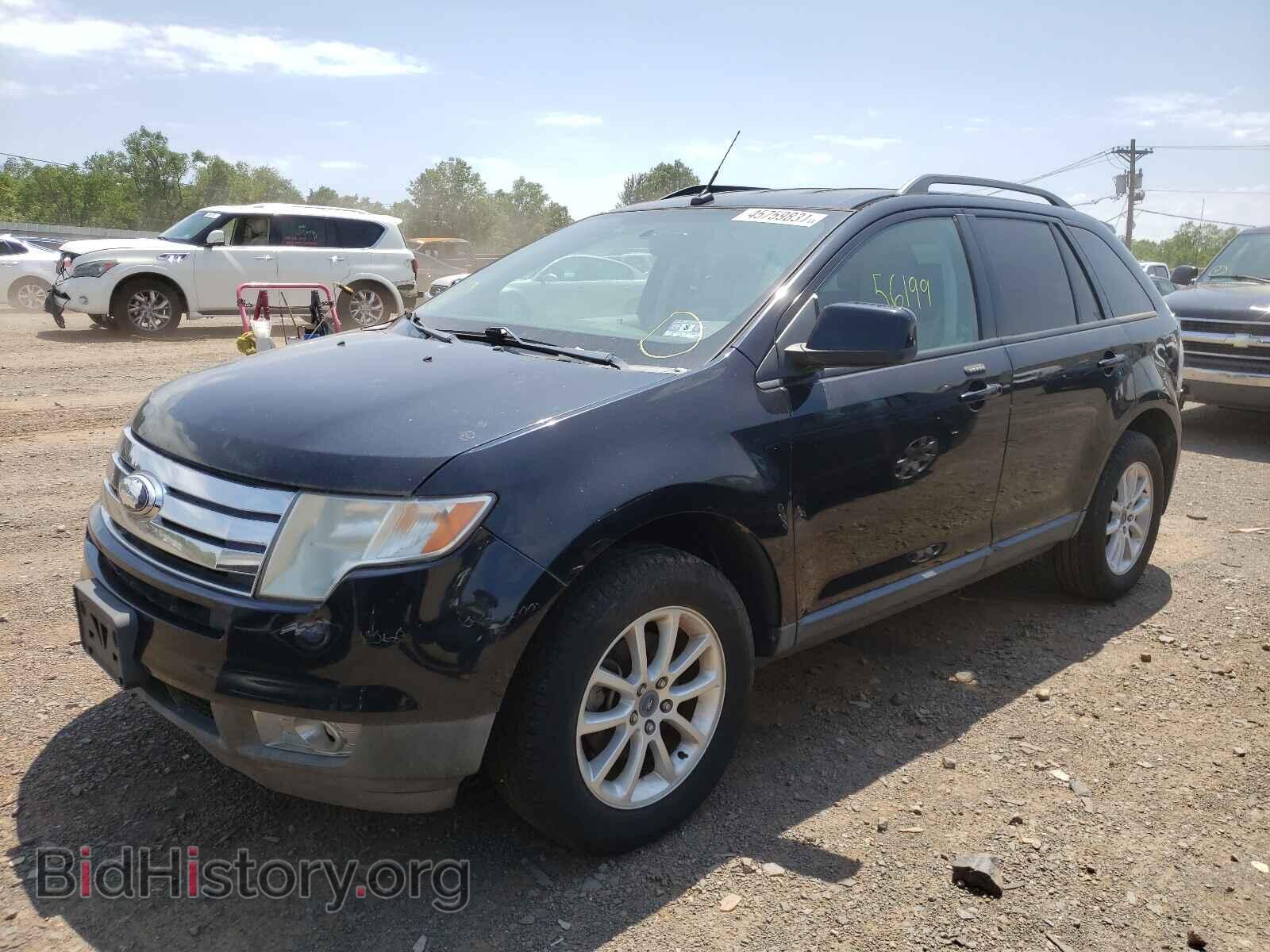 2009 FORD EDGE - VIN: 2FMDK38C29BA66732 - Photo 2